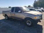 2001 Ford F150  Tan vin: 1FTZX17281NB80851