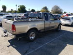 2001 Ford F150  Tan vin: 1FTZX17281NB80851