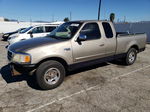 2001 Ford F150  Tan vin: 1FTZX17281NB80851