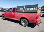 2001 Ford F150  Red vin: 1FTZX17291KB47116