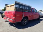 2001 Ford F150  Red vin: 1FTZX17291KB47116