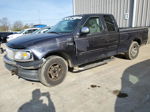 2001 Ford F150  Gray vin: 1FTZX17291NA48259