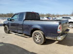 2001 Ford F150  Серый vin: 1FTZX17291NA48259