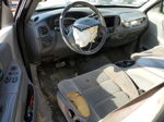 2001 Ford F150  Серый vin: 1FTZX17291NA48259