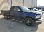 2001 Ford F150  Серый vin: 1FTZX17291NA48259