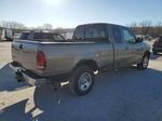 2001 Ford F150  Бежевый vin: 1FTZX172X1NA97454