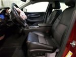 2017 Chevrolet Impala Lt Бордовый vin: 1G1105S30HU124307