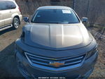 2017 Chevrolet Impala 1lt Серый vin: 1G1105S30HU177542