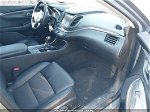 2017 Chevrolet Impala 1lt Gray vin: 1G1105S30HU177542