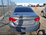 2017 Chevrolet Impala 1lt Серый vin: 1G1105S30HU177542