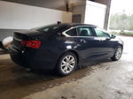 2017 Chevrolet Impala Lt Черный vin: 1G1105S30HU188475