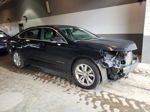 2017 Chevrolet Impala Lt Black vin: 1G1105S30HU188475