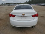 2017 Chevrolet Impala Lt White vin: 1G1105S30HU189917