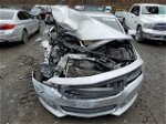 2017 Chevrolet Impala Lt Silver vin: 1G1105S30HU194535