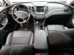 2017 Chevrolet Impala Lt Black vin: 1G1105S30HU203783