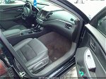 2017 Chevrolet Impala Lt Black vin: 1G1105S31HU158806