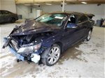 2017 Chevrolet Impala Lt Синий vin: 1G1105S31HU159874