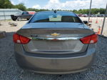 2017 Chevrolet Impala Lt Silver vin: 1G1105S31HU190249