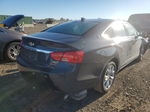 2017 Chevrolet Impala Lt Синий vin: 1G1105S32HU117844