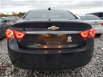 2017 Chevrolet Impala Lt Черный vin: 1G1105S32HU160032