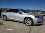 2017 Chevrolet Impala Lt Серебряный vin: 1G1105S32HU185433