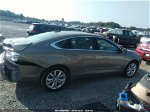 2017 Chevrolet Impala Lt Серый vin: 1G1105S32HU189191