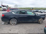 2017 Chevrolet Impala 1lt Black vin: 1G1105S32HU202862
