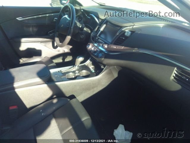 2017 Chevrolet Impala Lt Unknown vin: 1G1105S32HU209262