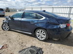 2017 Chevrolet Impala Lt Blue vin: 1G1105S33HU118839