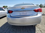 2017 Chevrolet Impala Lt Silver vin: 1G1105S33HU129260