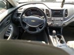 2017 Chevrolet Impala Lt Black vin: 1G1105S33HU163439