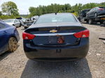 2017 Chevrolet Impala Lt Black vin: 1G1105S33HU163439