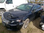 2017 Chevrolet Impala Lt Black vin: 1G1105S33HU192181