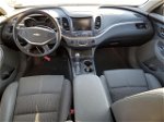 2017 Chevrolet Impala Lt Black vin: 1G1105S33HU202580