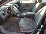2017 Chevrolet Impala Lt Black vin: 1G1105S33HU202580