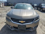 2017 Chevrolet Impala Lt Gray vin: 1G1105S33HU202899