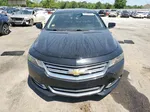 2017 Chevrolet Impala Lt Black vin: 1G1105S34HU129994