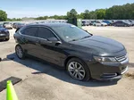 2017 Chevrolet Impala Lt Black vin: 1G1105S34HU129994