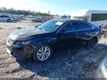 2017 Chevrolet Impala 1lt Black vin: 1G1105S34HU168343