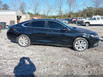 2017 Chevrolet Impala 1lt Black vin: 1G1105S34HU168343