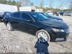 2017 Chevrolet Impala 1lt Black vin: 1G1105S34HU168343