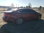 2017 Chevrolet Impala Lt Красный vin: 1G1105S34HU181920