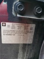 2017 Chevrolet Impala Lt Синий vin: 1G1105S34HU211529