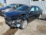 2017 Chevrolet Impala Lt Black vin: 1G1105S34HU214916