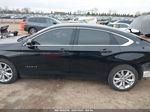 2017 Chevrolet Impala 1lt Black vin: 1G1105S35HU114906