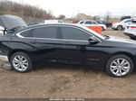 2017 Chevrolet Impala 1lt Black vin: 1G1105S35HU114906