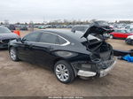 2017 Chevrolet Impala 1lt Black vin: 1G1105S35HU114906
