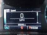 2017 Chevrolet Impala 1lt Black vin: 1G1105S35HU114906