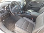 2017 Chevrolet Impala Lt Белый vin: 1G1105S35HU117854