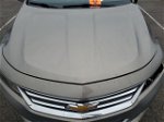 2017 Chevrolet Impala Lt Gray vin: 1G1105S35HU167668